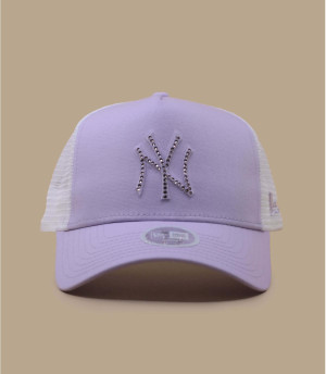 Casquette Wmn Rhinestone...