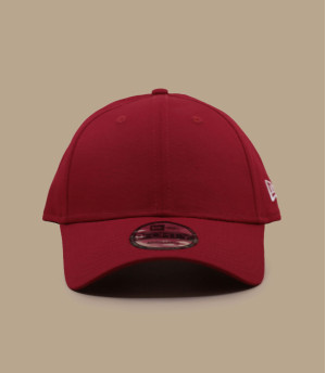 Casquette Basic 9Forty red