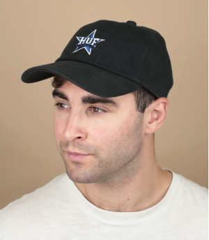 Casquette Allstar black