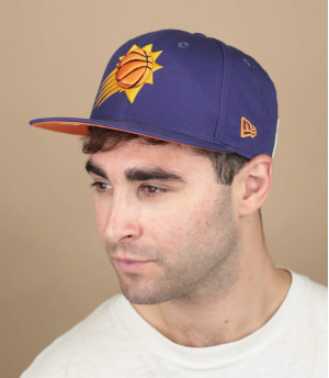 Casquette NBA Rear Logo...