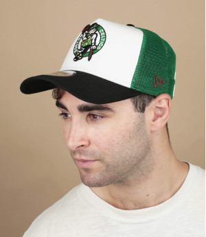 Casquette NBA Trucker Celtics