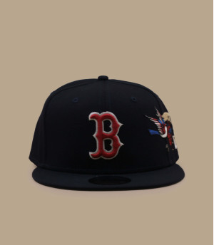 Casquette City Art Boston OTC