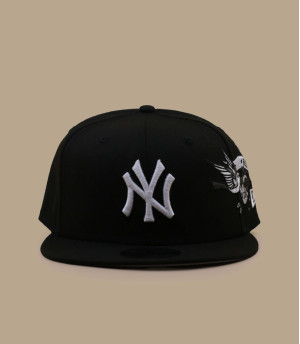 Casquette City Art NY black