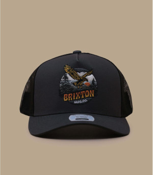 Rigewood Trucker charcoal