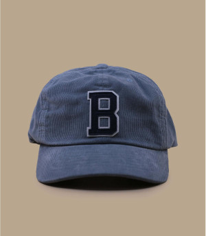 Big B Cap cord blue mirage