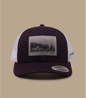 Casquette Columbia Mesh...