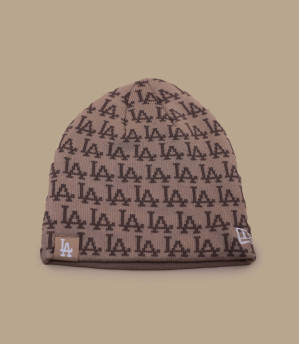 Jacquard Skull Beanie Los...