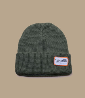 Grade Beanie military olive