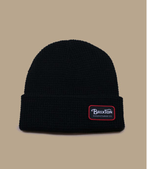 Grade Beanie military black