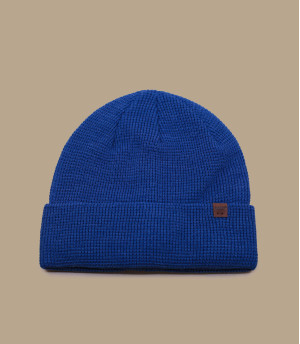 Coler Beanie Blue