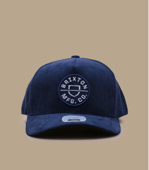 Crest Netplus Snapback