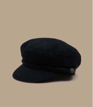 Skipper Cap black