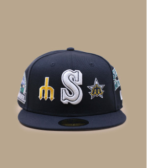 Seattle Mariners Nvy...