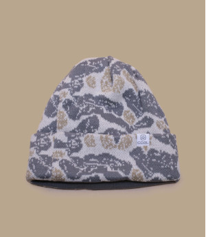 The Fjord grey abstract camo