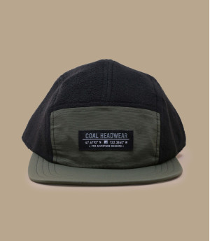 Casquette The Bridger olive...